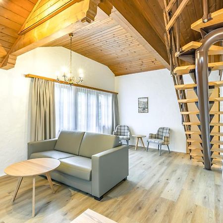 Eiger Apartment Grindelwald Exterior photo